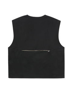 DWS 3D Versatile Pocket Vest Black