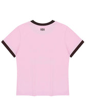 Load image into Gallery viewer, Kijun Soleil Tee Pink

