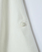 Load image into Gallery viewer, N. Archive 90'S French Miliitary Pocket Shirt Ivory
