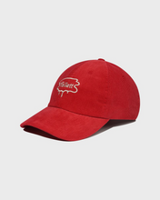 Load image into Gallery viewer, Fallett Brush Logo Ball Cap Red
