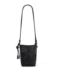 TOITT Bucket Knot Crossbody Bag Silky Black