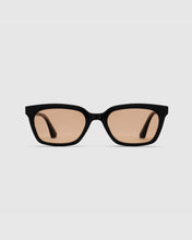 Load image into Gallery viewer, BLUE ELEPHANT Calla-S Sunglasses Black-Brown Tint
