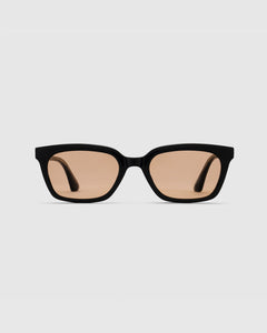 BLUE ELEPHANT Calla-S Sunglasses Black-Brown Tint