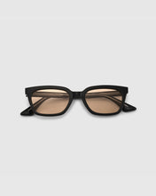 Load image into Gallery viewer, BLUE ELEPHANT Calla-S Sunglasses Black-Brown Tint
