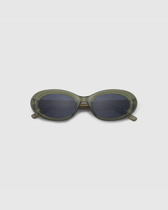 BLUE ELEPHANT Dind Sunglasses Khaki Crystal