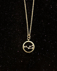 OOO Taurus Necklace