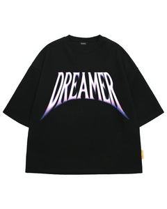 Tee Library Dreamer T-shirt Black