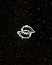 Load image into Gallery viewer, OOO Oath SS Ring Silver
