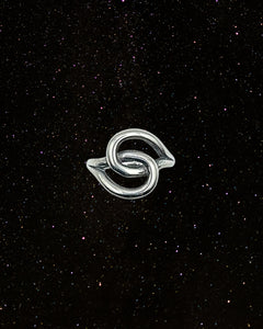 OOO Oath SS Ring Silver