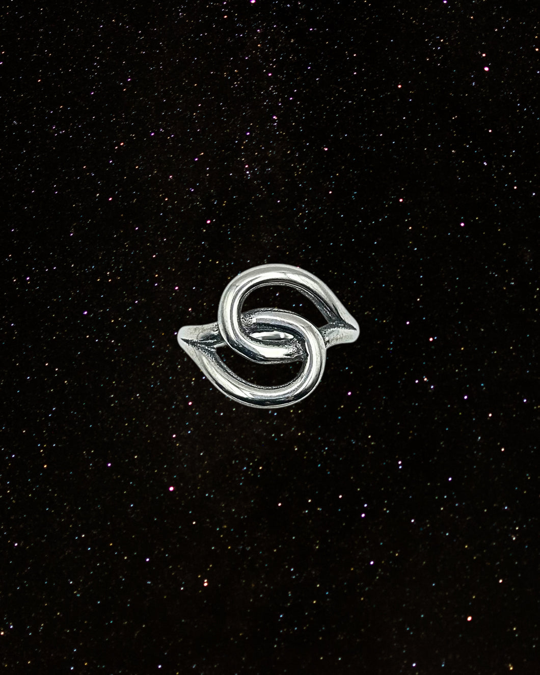 OOO Oath SS Ring Silver