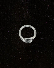 Load image into Gallery viewer, OOO Oath SS Ring Silver
