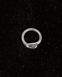 OOO Oath SS Ring Silver