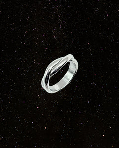 OOO Euclid SS Ring Silver