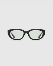 Load image into Gallery viewer, BLUE ELEPHANT Smize Sunglasses Green Tint
