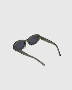 BLUE ELEPHANT Dind Sunglasses Khaki Crystal