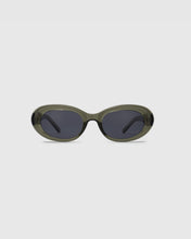 Load image into Gallery viewer, BLUE ELEPHANT Dind Sunglasses Khaki Crystal
