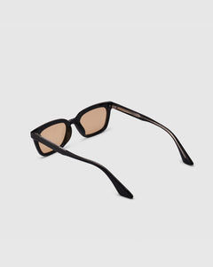 BLUE ELEPHANT Calla-S Sunglasses Black-Brown Tint