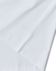 ILP Bonjour Dog Wappen T-Shirt White