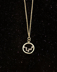 OOO Pisces Necklace