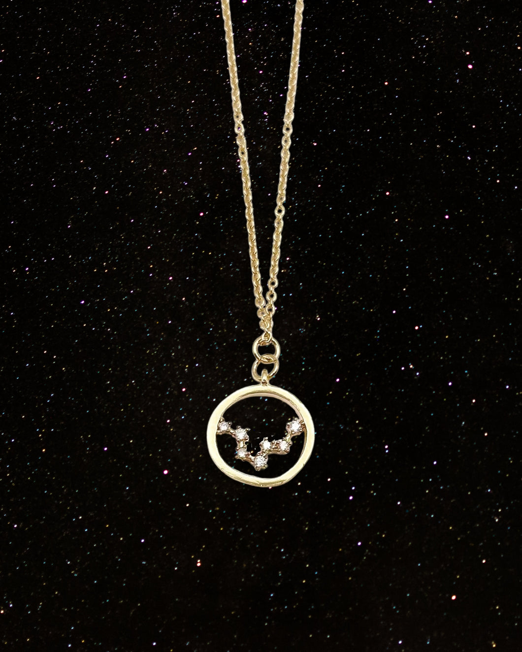 OOO Pisces Necklace
