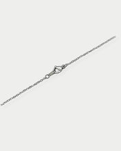 Load image into Gallery viewer, OOO Cherry SS Necklace Silver
