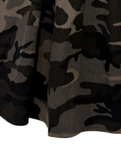 Load image into Gallery viewer, PLASMA SPHERE Jungle Camo Skirt Brown
