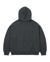 Load image into Gallery viewer, AJOBYAJO Tribal AJO Hoodie Charcoal
