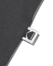 将图片加载到图库查看器，Kodak Cinery Back Graphic T-shirt Charcoal
