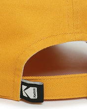 将图片加载到图库查看器，Kodak Signature Fit Color Plus Ball Cap Yellow
