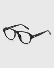 将图片加载到图库查看器，BLUE ELEPHANT Bebe Glasses Black
