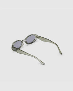 BLUE ELEPHANT Latrix Sunglasses Green Crystal