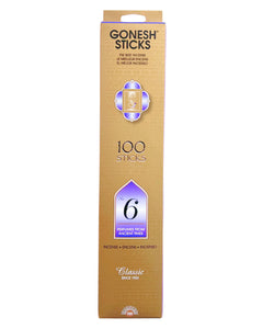 GONESH Incense Stick No. 6