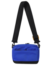 将图片加载到图库查看器，Kodak Essential Mini Cross Bag Blue
