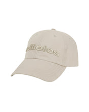 Load image into Gallery viewer, Adlielos Volume Logo Ball Cap Sand
