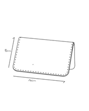 Load image into Gallery viewer, TOITT Wrongly Card Case Red
