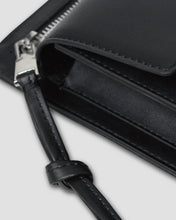 Load image into Gallery viewer, DWS All-Purpose Leather Bag Black
