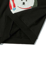 Load image into Gallery viewer, New Apollo Archive Patch Sweatshirt Black
