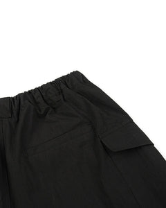 PLASMA SPHERE Block Pants Black