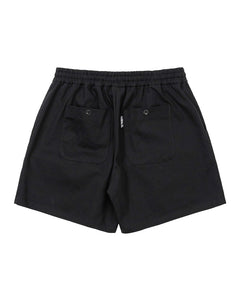 AJOBYAJO Cargo Shorts Black