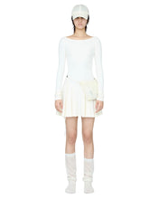 Load image into Gallery viewer, OJOS i:e Air Socks Ivory
