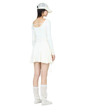 Load image into Gallery viewer, OJOS i:e Air Socks Ivory
