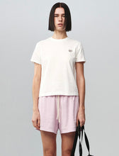 Load image into Gallery viewer, Kijun Logo Tee White
