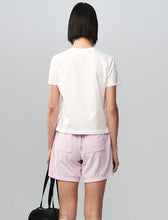 Load image into Gallery viewer, Kijun Logo Tee White
