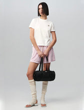 Load image into Gallery viewer, Kijun Logo Tee White
