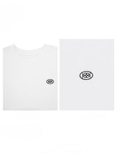Load image into Gallery viewer, Kijun Logo Tee White

