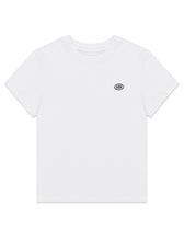 Load image into Gallery viewer, Kijun Logo Tee White
