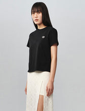 Load image into Gallery viewer, Kijun Logo Tee Black
