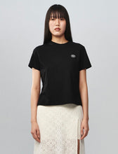 Load image into Gallery viewer, Kijun Logo Tee Black
