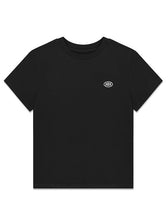 Load image into Gallery viewer, Kijun Logo Tee Black
