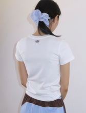 Load image into Gallery viewer, Kijun Paradise T-Shirt Off White
